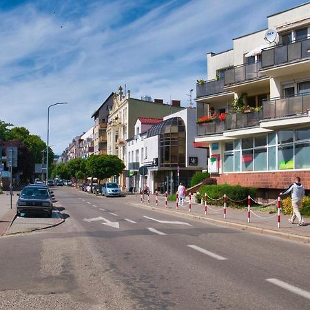 Apartament Studio Kolobrzeg Luaran gambar