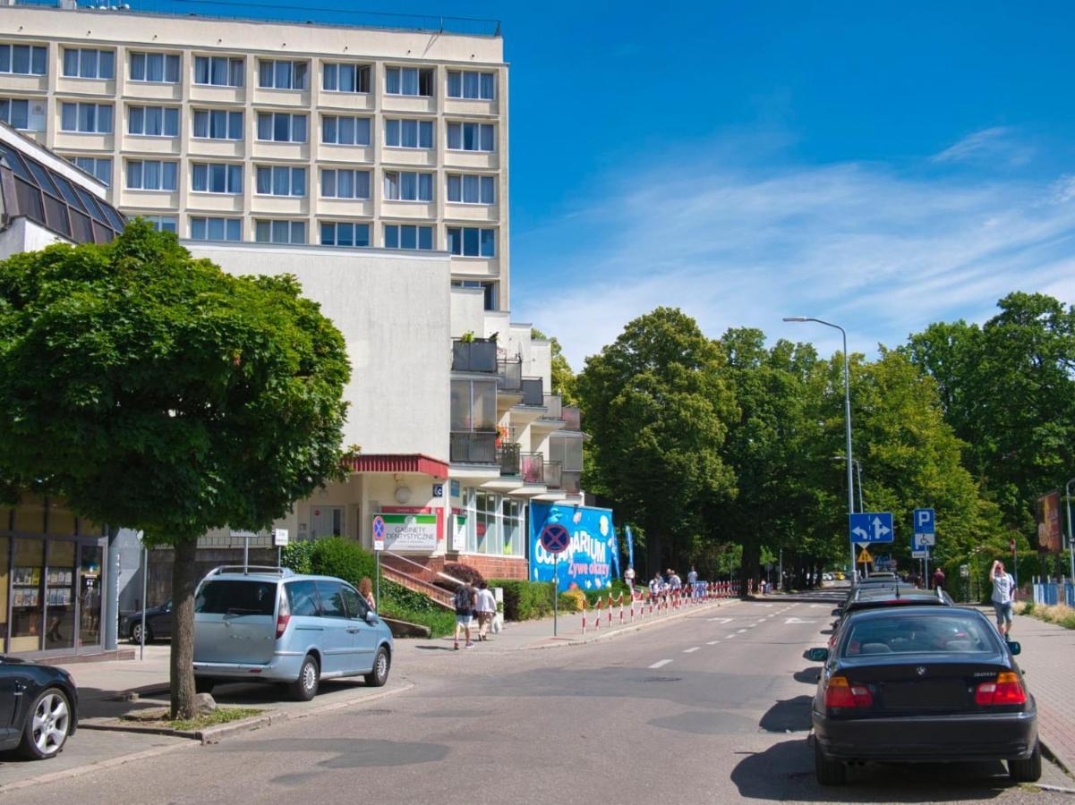 Apartament Studio Kolobrzeg Luaran gambar