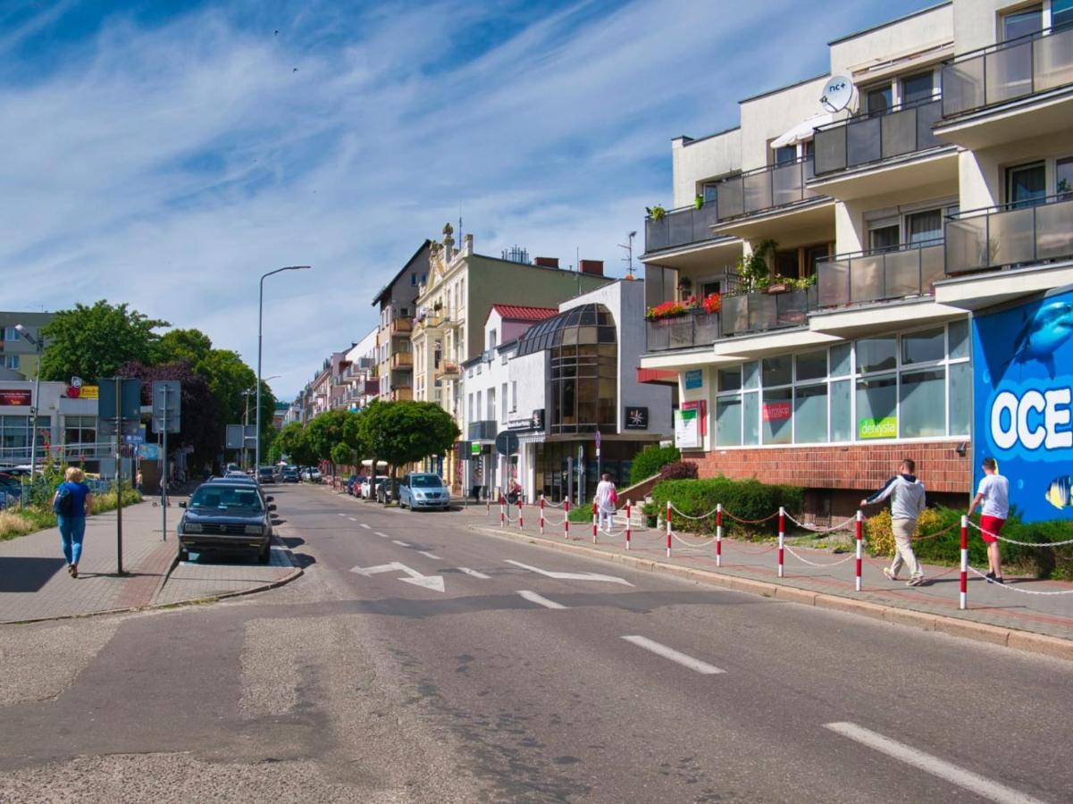 Apartament Studio Kolobrzeg Luaran gambar